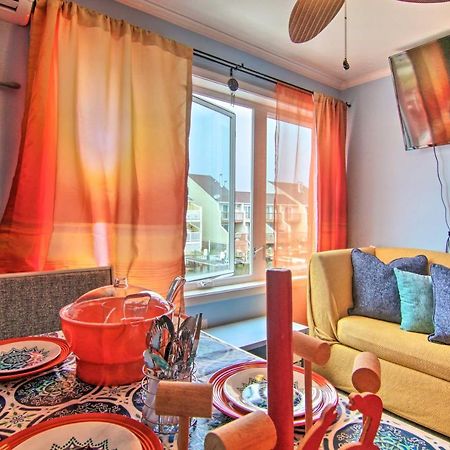Cozy Ocean City Condo Less Than 1 Mile To Beach! Extérieur photo