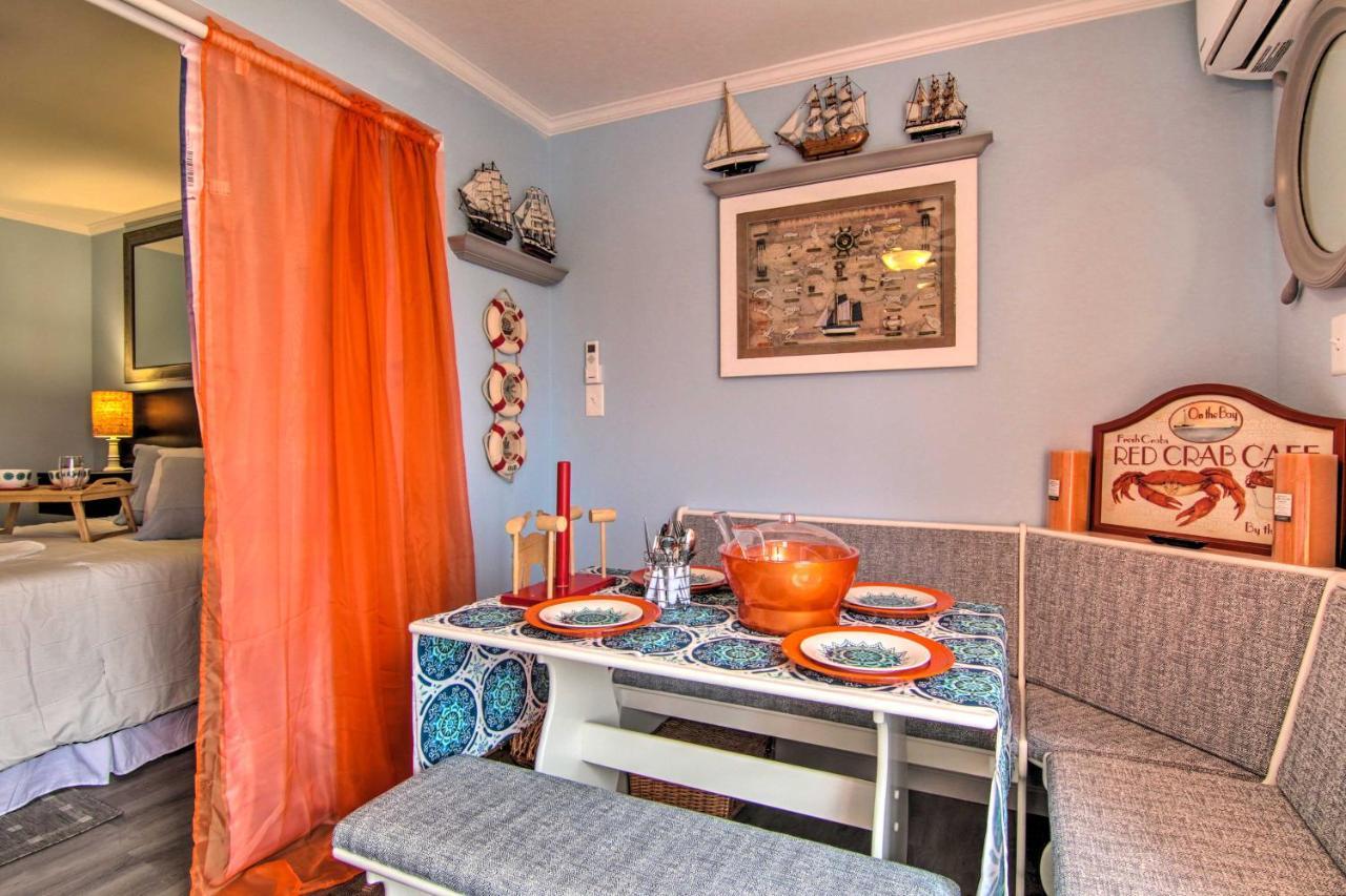 Cozy Ocean City Condo Less Than 1 Mile To Beach! Extérieur photo