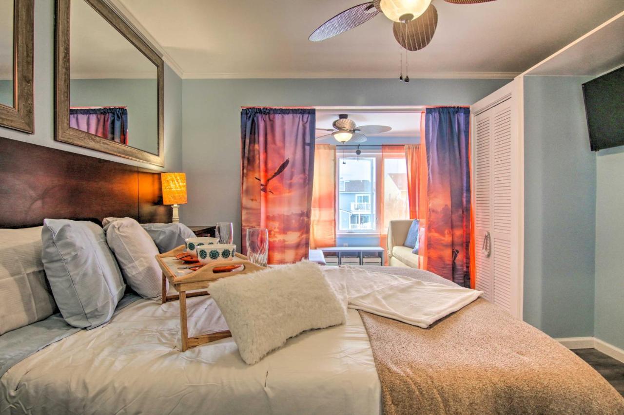 Cozy Ocean City Condo Less Than 1 Mile To Beach! Extérieur photo