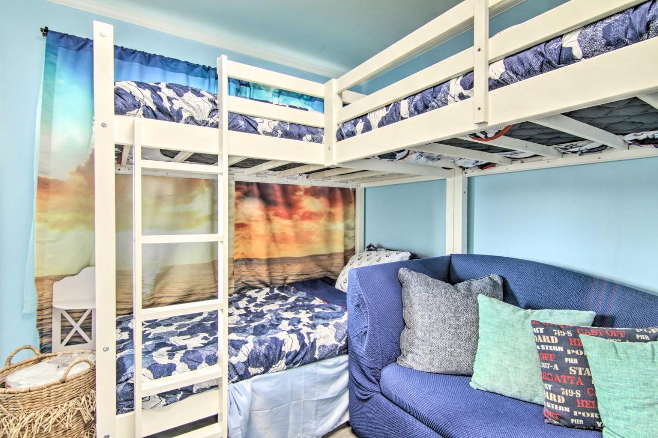 Cozy Ocean City Condo Less Than 1 Mile To Beach! Extérieur photo