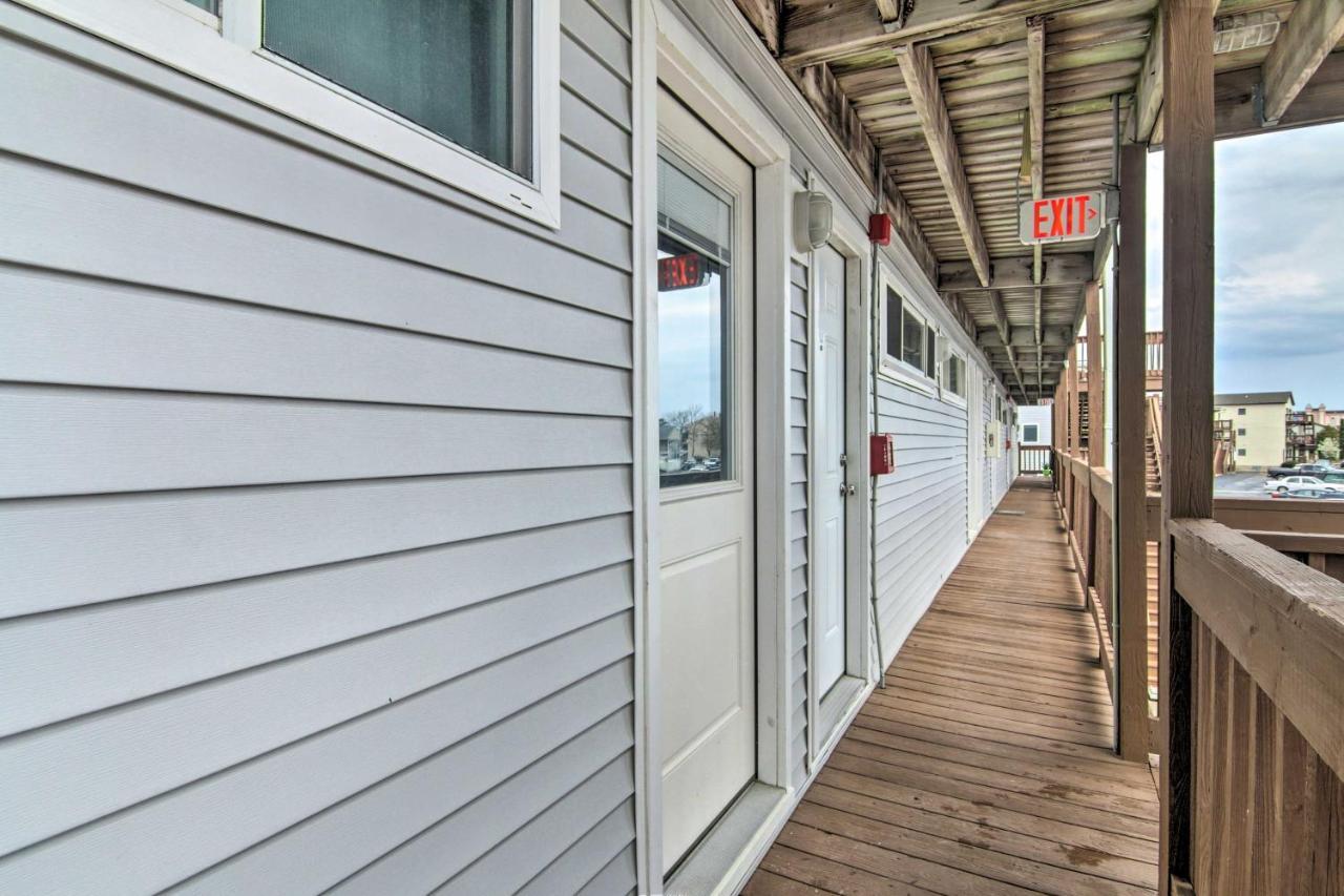 Cozy Ocean City Condo Less Than 1 Mile To Beach! Extérieur photo