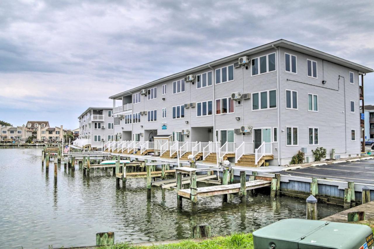 Cozy Ocean City Condo Less Than 1 Mile To Beach! Extérieur photo