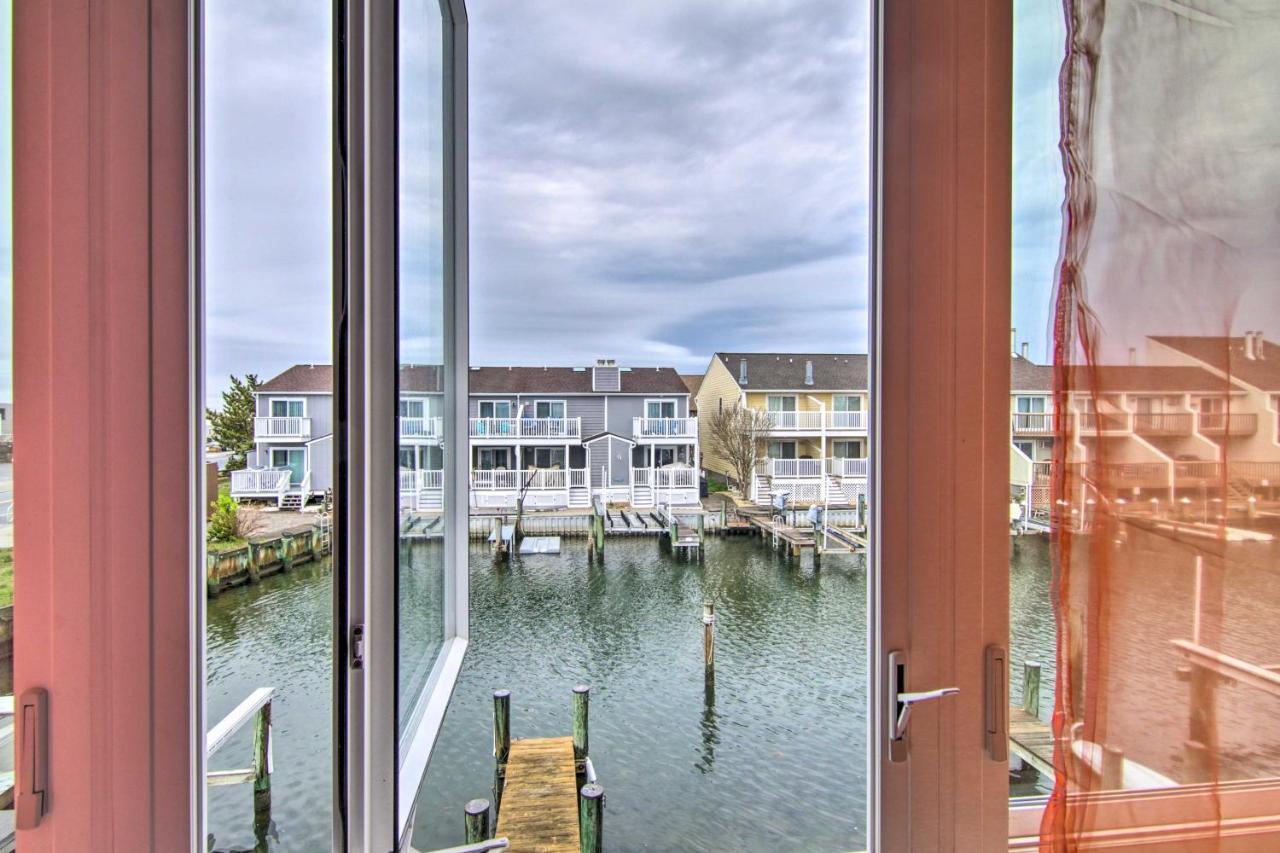 Cozy Ocean City Condo Less Than 1 Mile To Beach! Extérieur photo