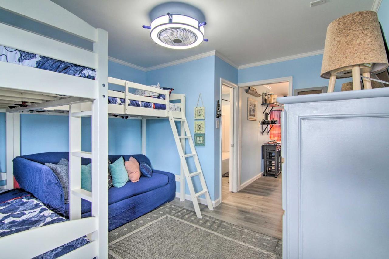 Cozy Ocean City Condo Less Than 1 Mile To Beach! Extérieur photo