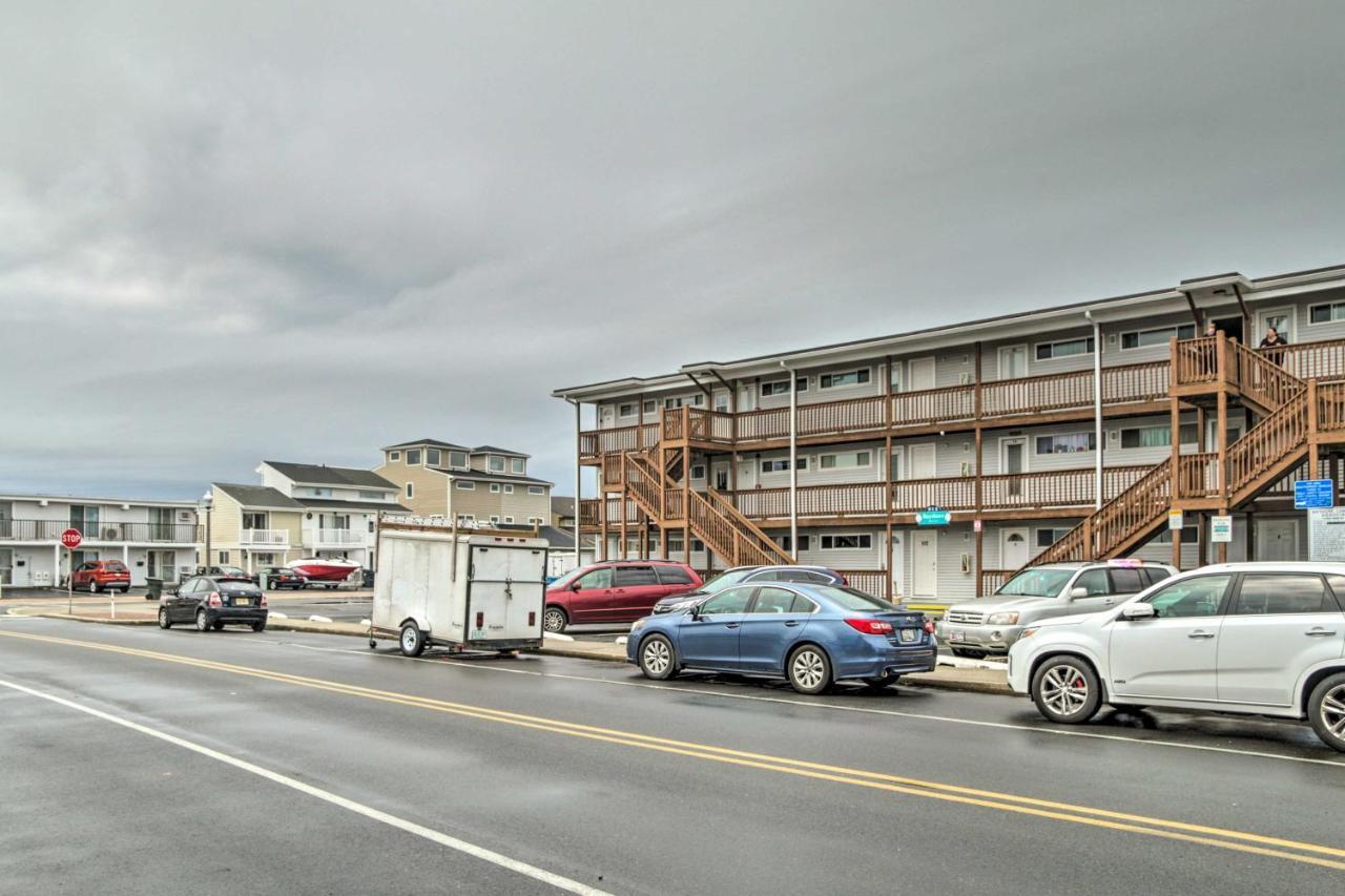 Cozy Ocean City Condo Less Than 1 Mile To Beach! Extérieur photo