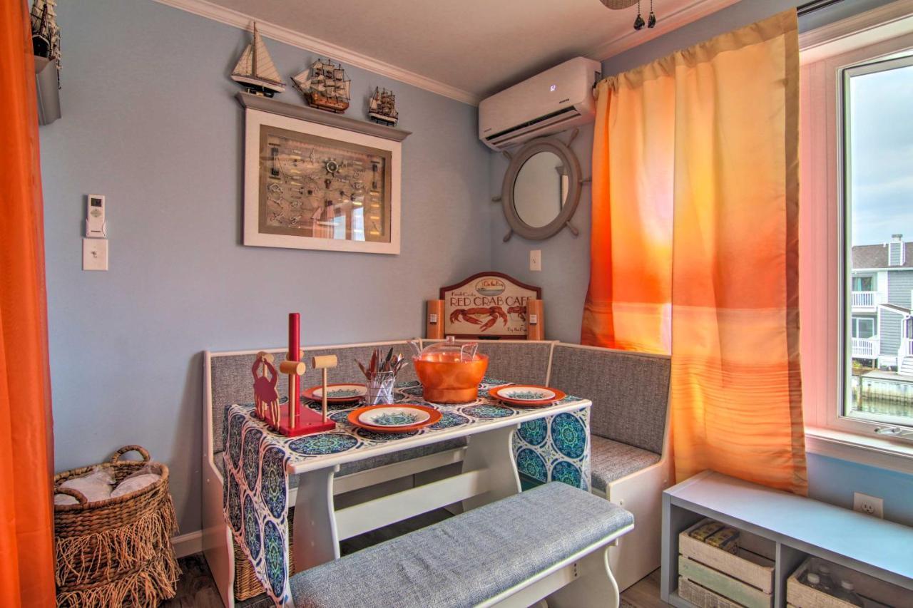 Cozy Ocean City Condo Less Than 1 Mile To Beach! Extérieur photo