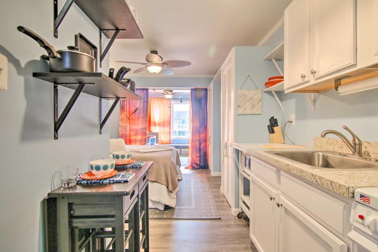 Cozy Ocean City Condo Less Than 1 Mile To Beach! Extérieur photo