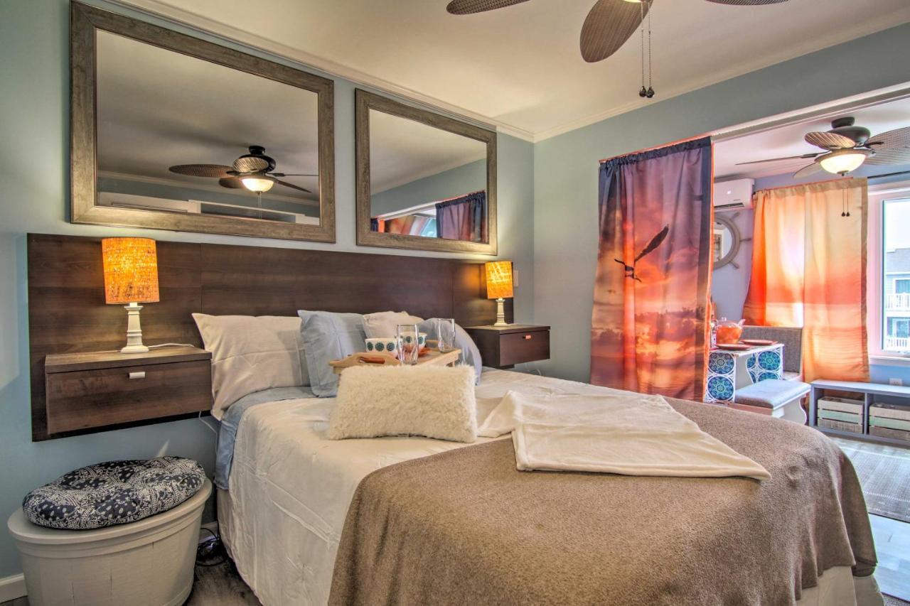 Cozy Ocean City Condo Less Than 1 Mile To Beach! Extérieur photo