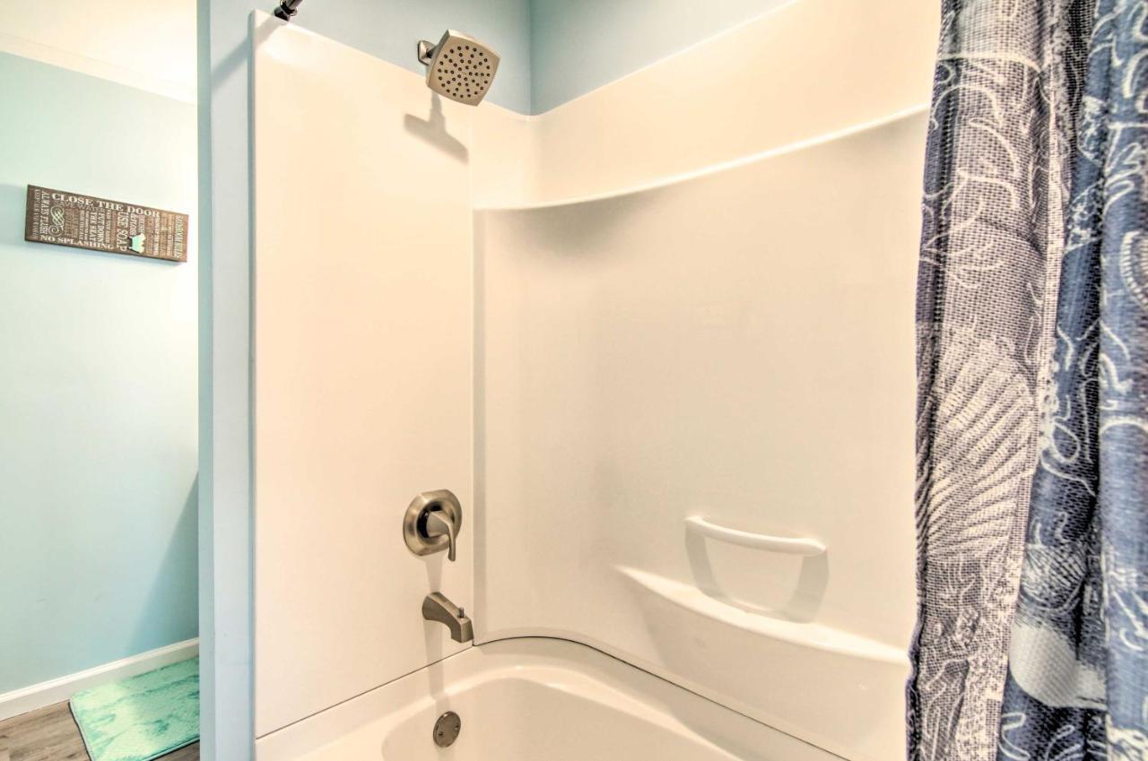 Cozy Ocean City Condo Less Than 1 Mile To Beach! Extérieur photo