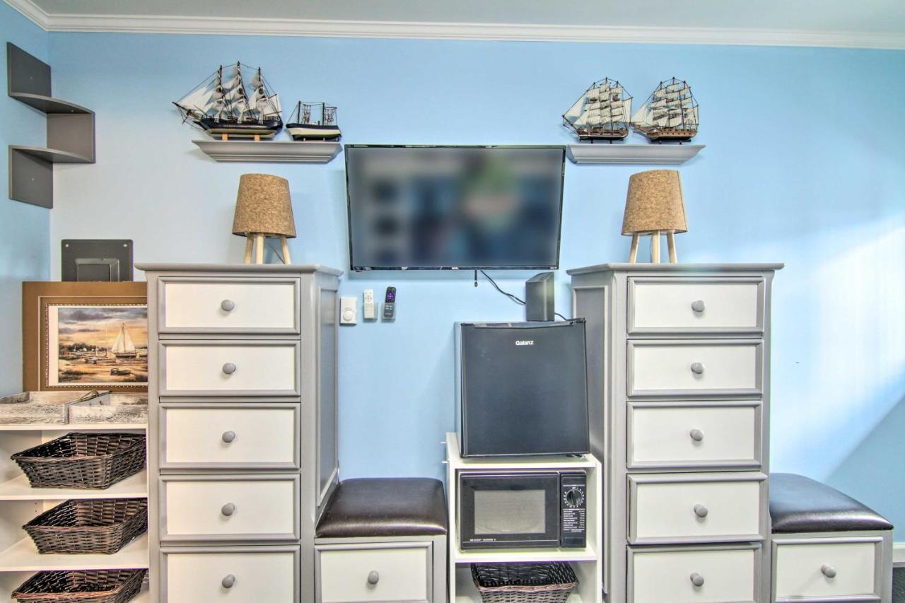 Cozy Ocean City Condo Less Than 1 Mile To Beach! Extérieur photo