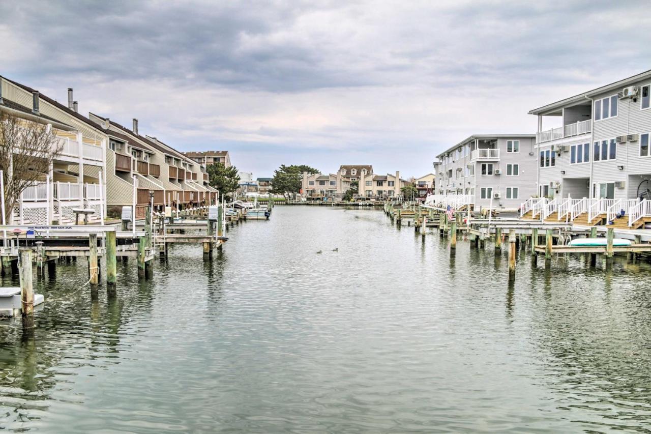 Cozy Ocean City Condo Less Than 1 Mile To Beach! Extérieur photo