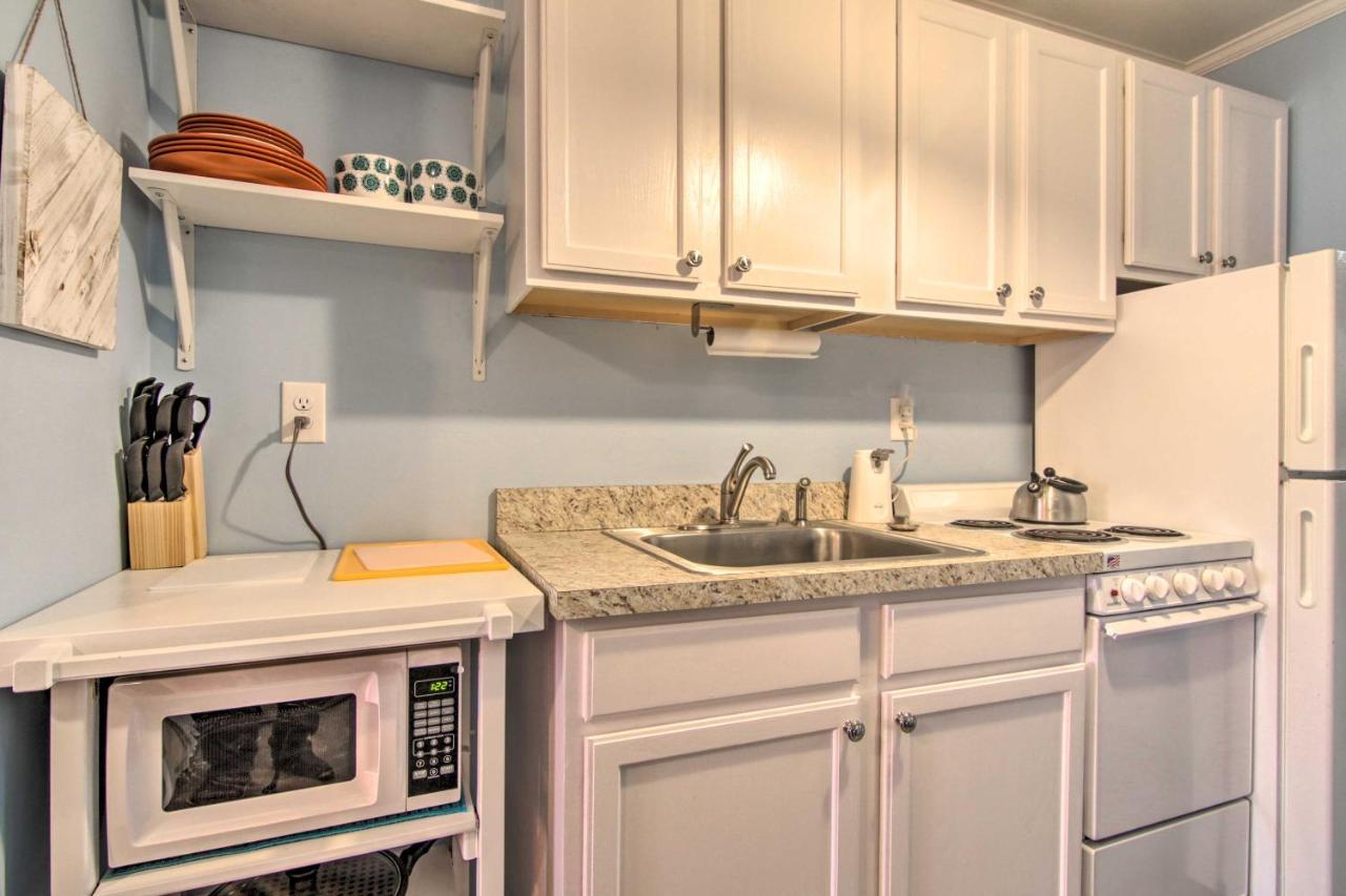 Cozy Ocean City Condo Less Than 1 Mile To Beach! Extérieur photo