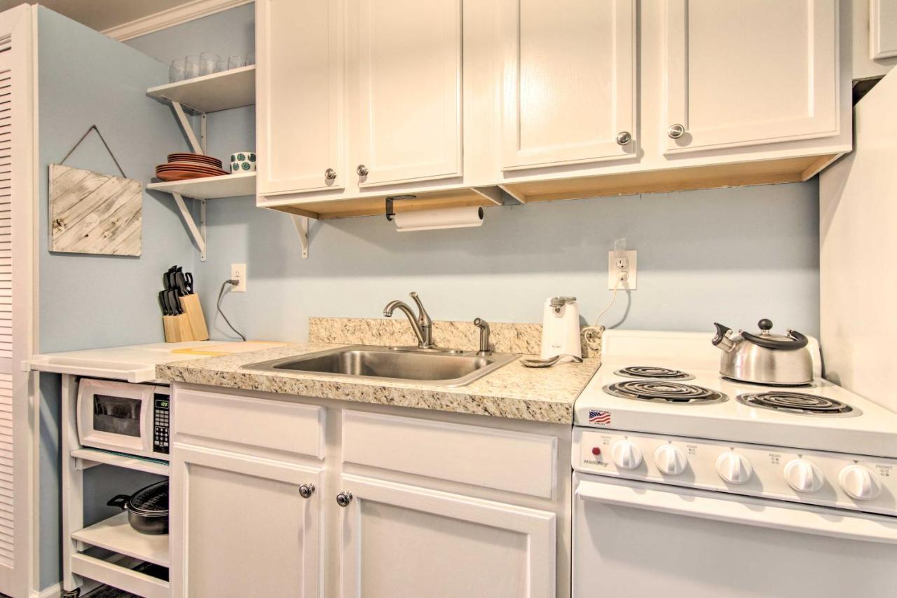 Cozy Ocean City Condo Less Than 1 Mile To Beach! Extérieur photo