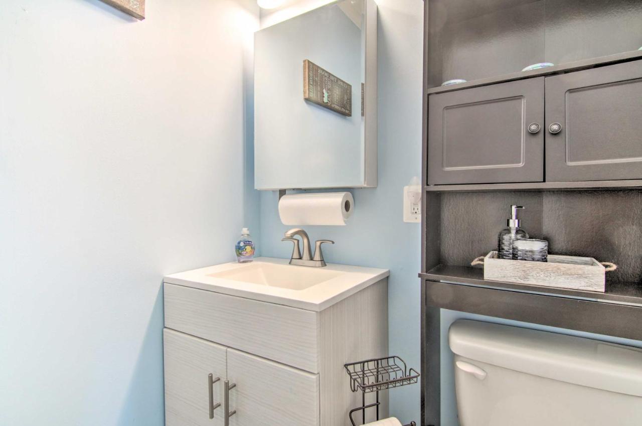 Cozy Ocean City Condo Less Than 1 Mile To Beach! Extérieur photo