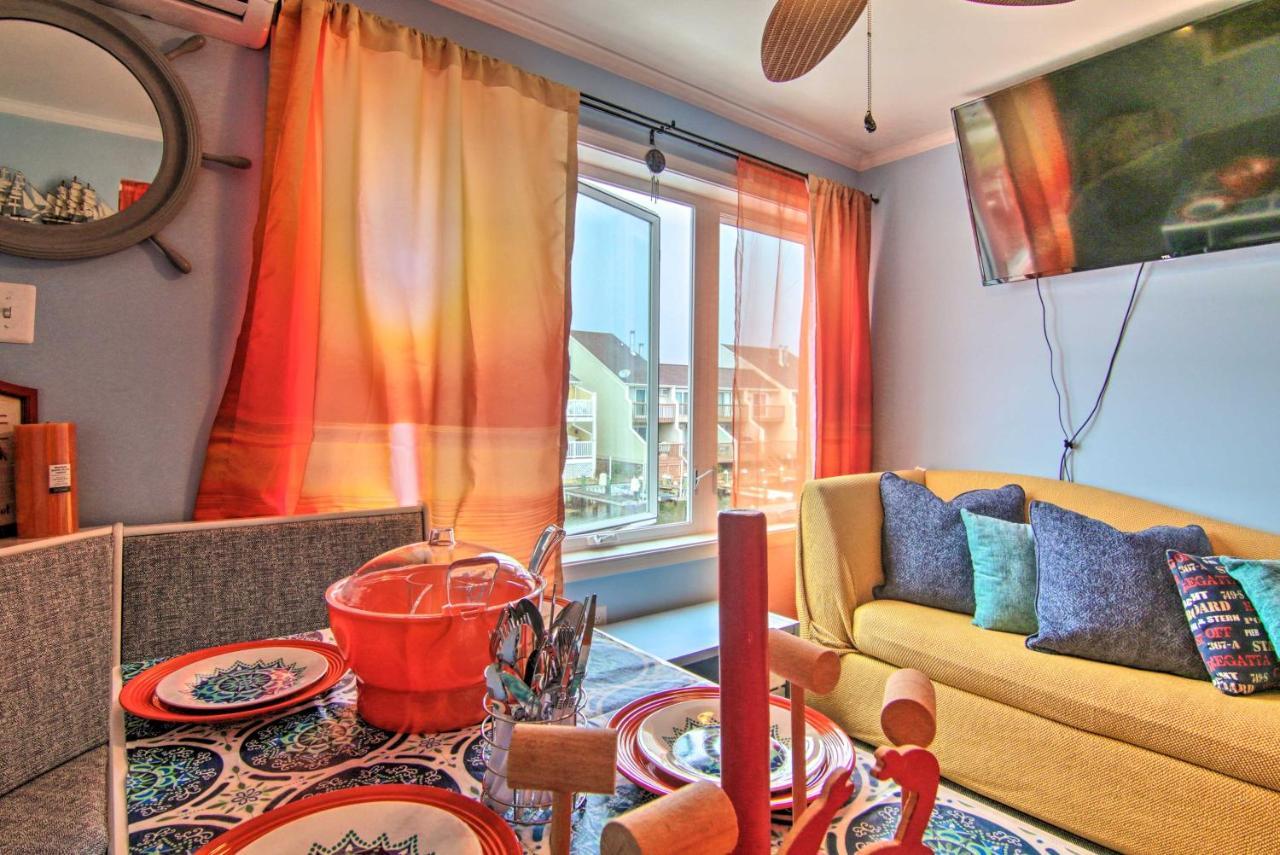 Cozy Ocean City Condo Less Than 1 Mile To Beach! Extérieur photo