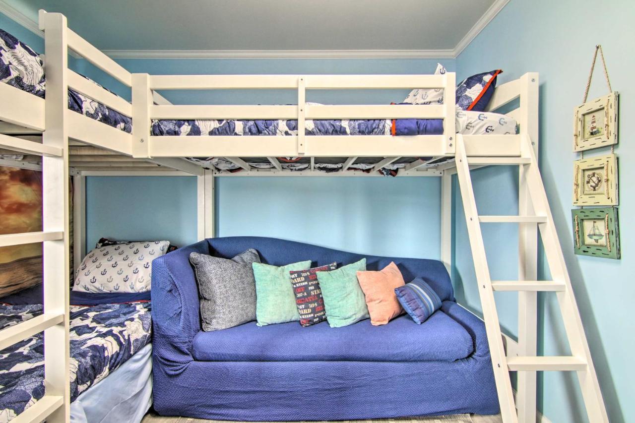 Cozy Ocean City Condo Less Than 1 Mile To Beach! Extérieur photo