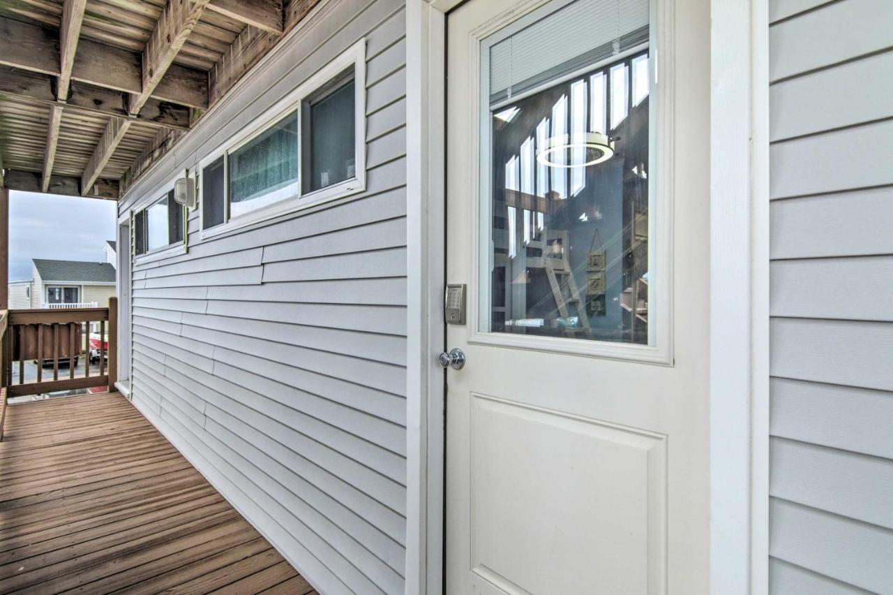 Cozy Ocean City Condo Less Than 1 Mile To Beach! Extérieur photo