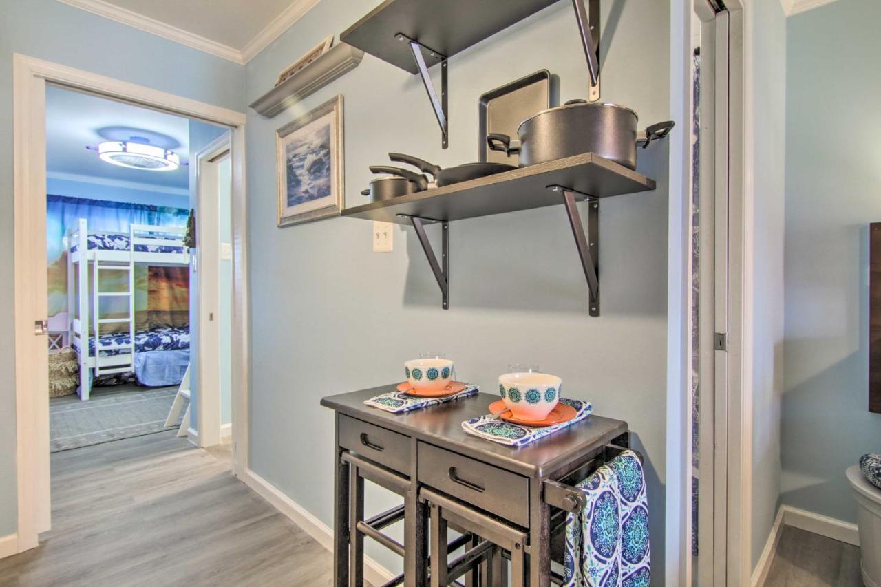 Cozy Ocean City Condo Less Than 1 Mile To Beach! Extérieur photo