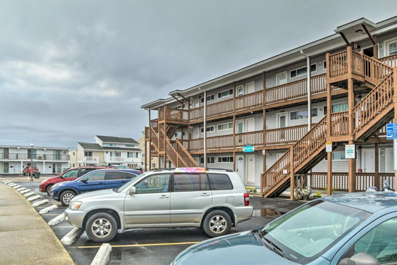 Cozy Ocean City Condo Less Than 1 Mile To Beach! Extérieur photo