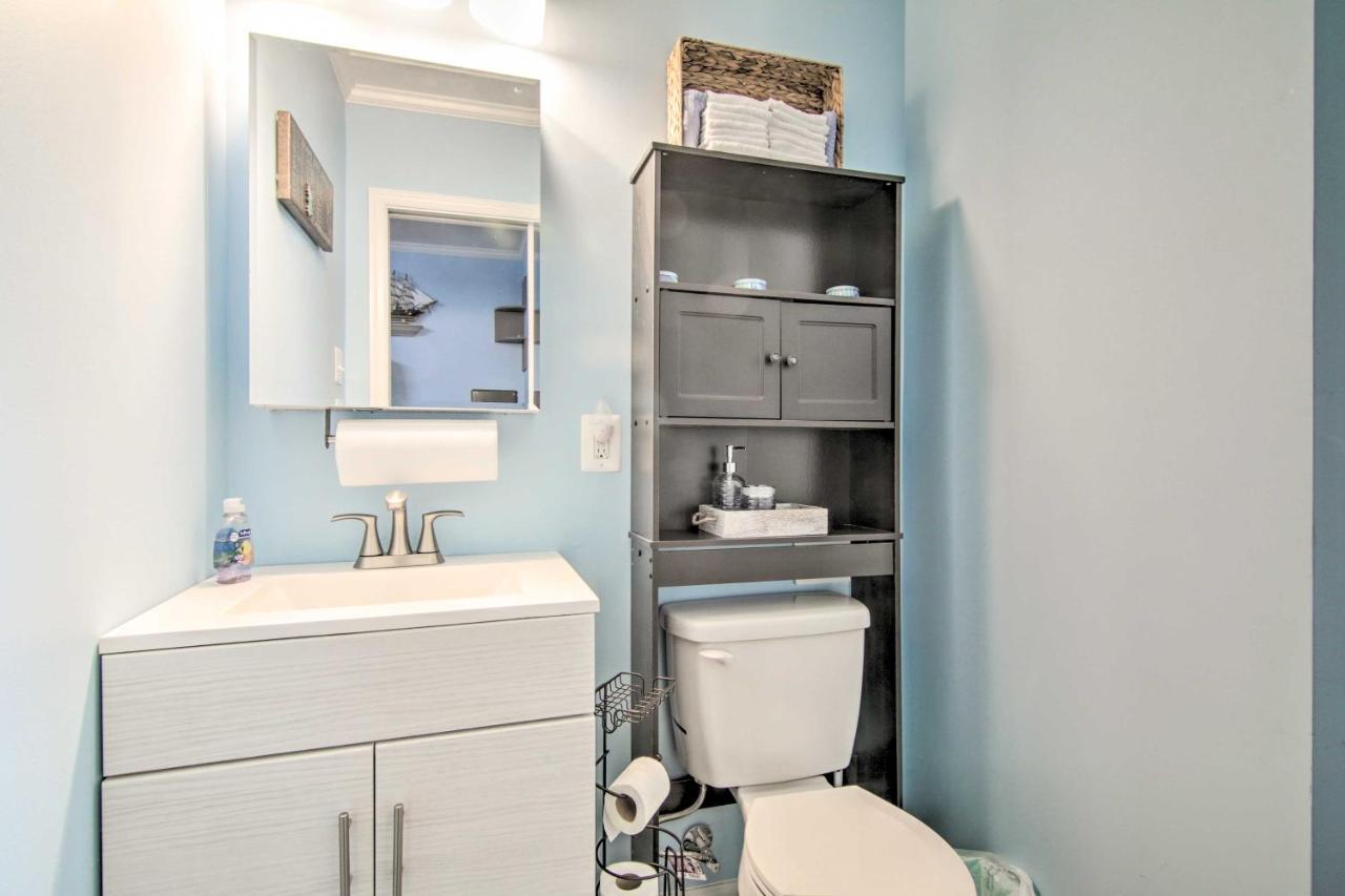 Cozy Ocean City Condo Less Than 1 Mile To Beach! Extérieur photo