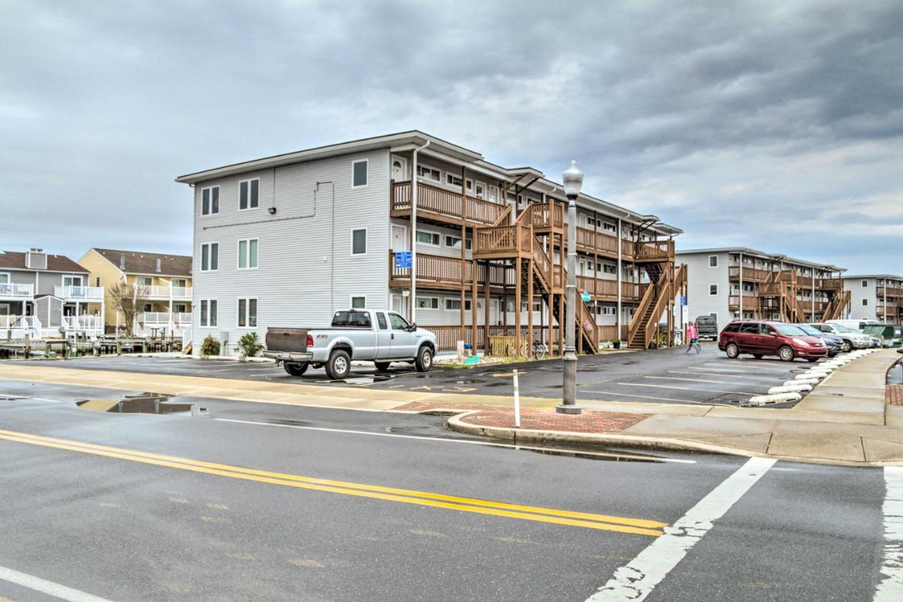 Cozy Ocean City Condo Less Than 1 Mile To Beach! Extérieur photo
