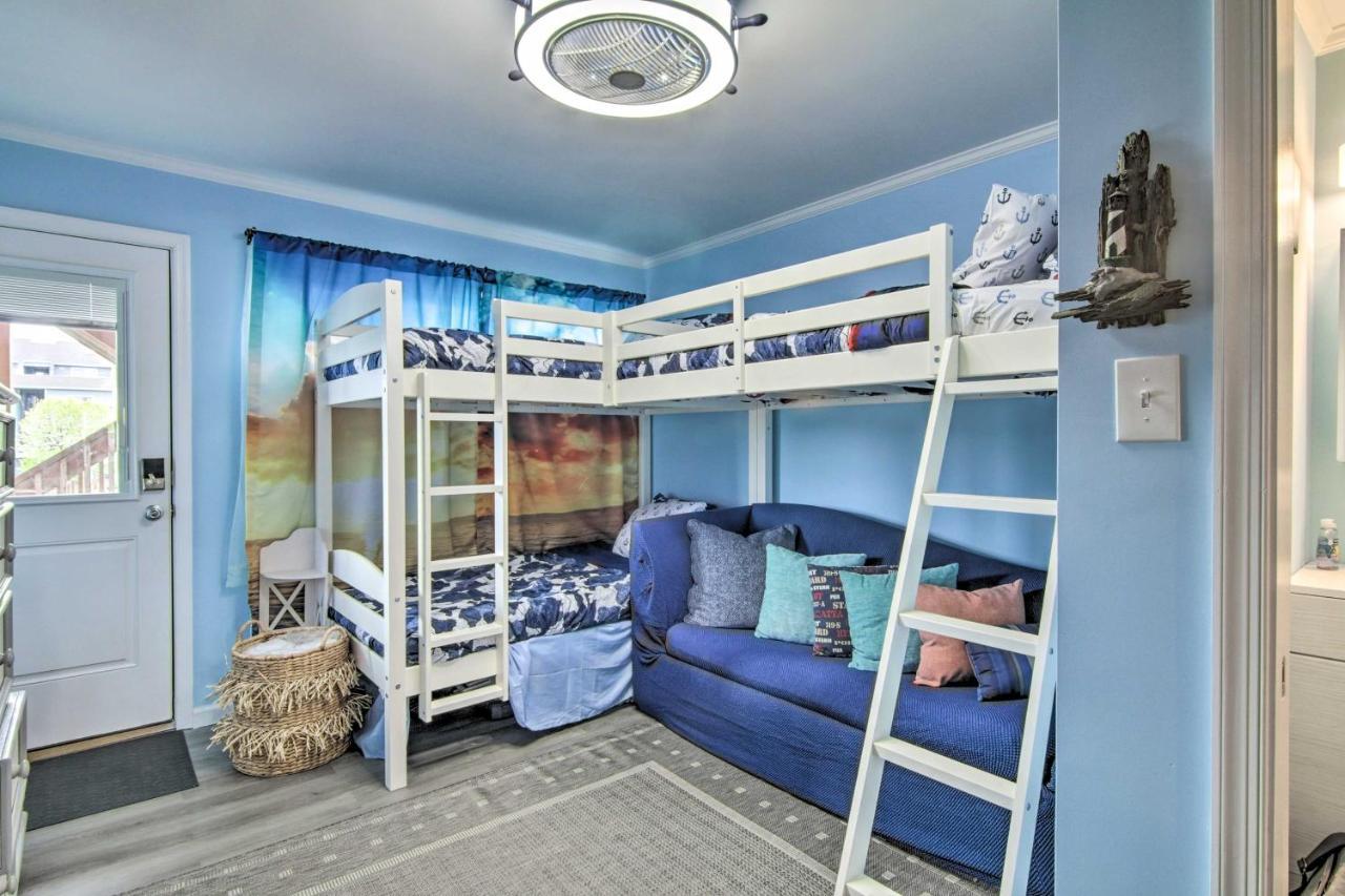 Cozy Ocean City Condo Less Than 1 Mile To Beach! Extérieur photo