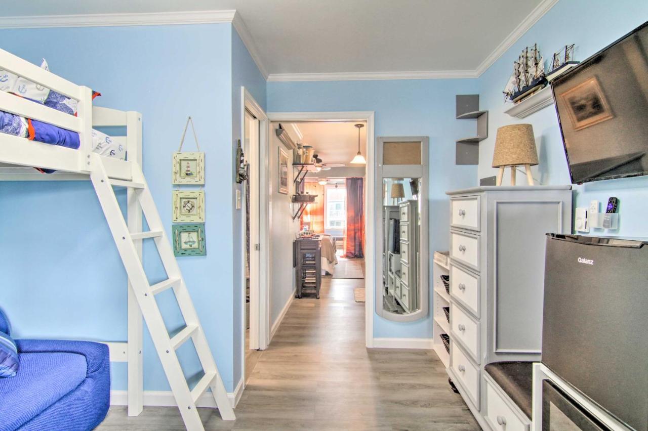 Cozy Ocean City Condo Less Than 1 Mile To Beach! Extérieur photo