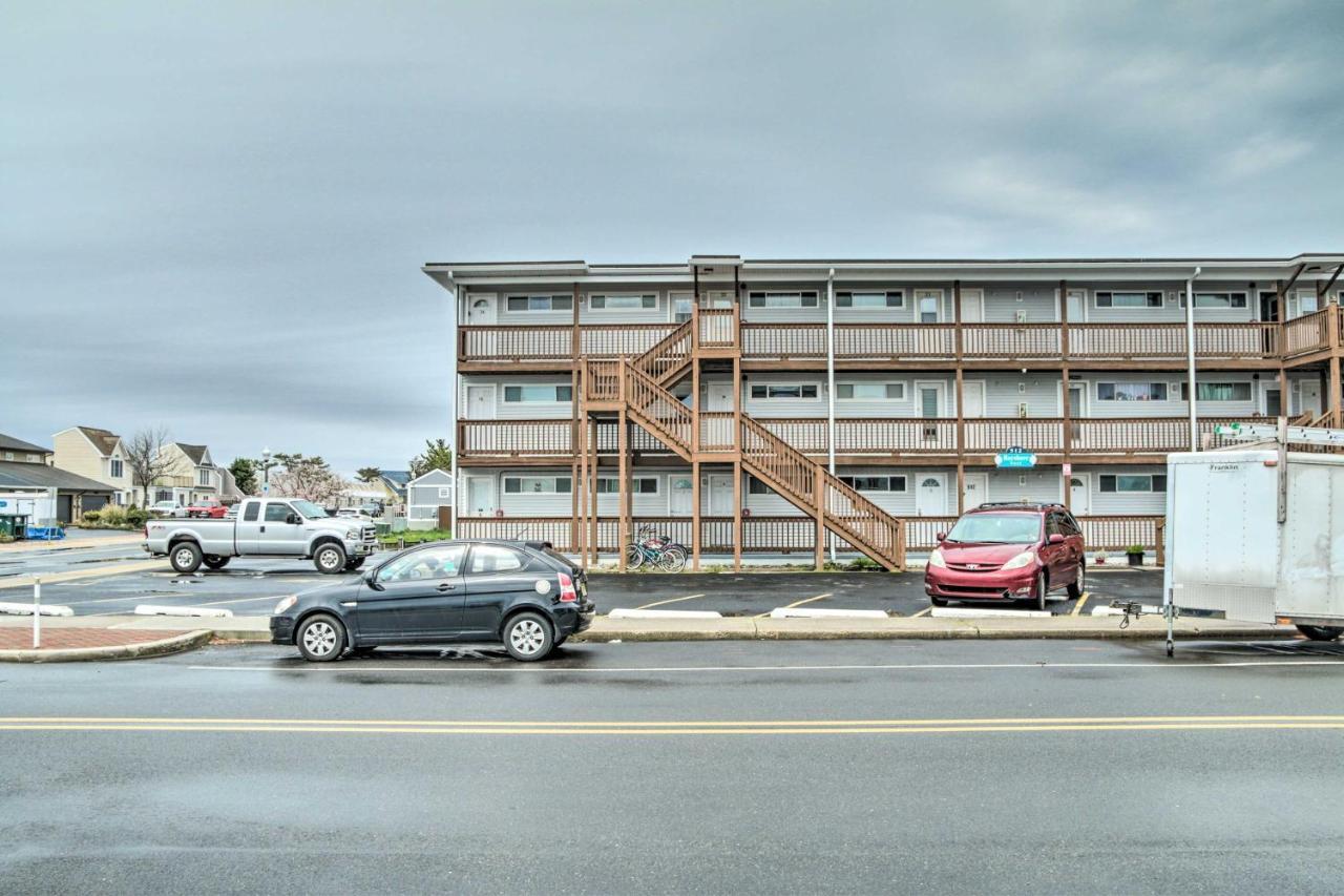 Cozy Ocean City Condo Less Than 1 Mile To Beach! Extérieur photo